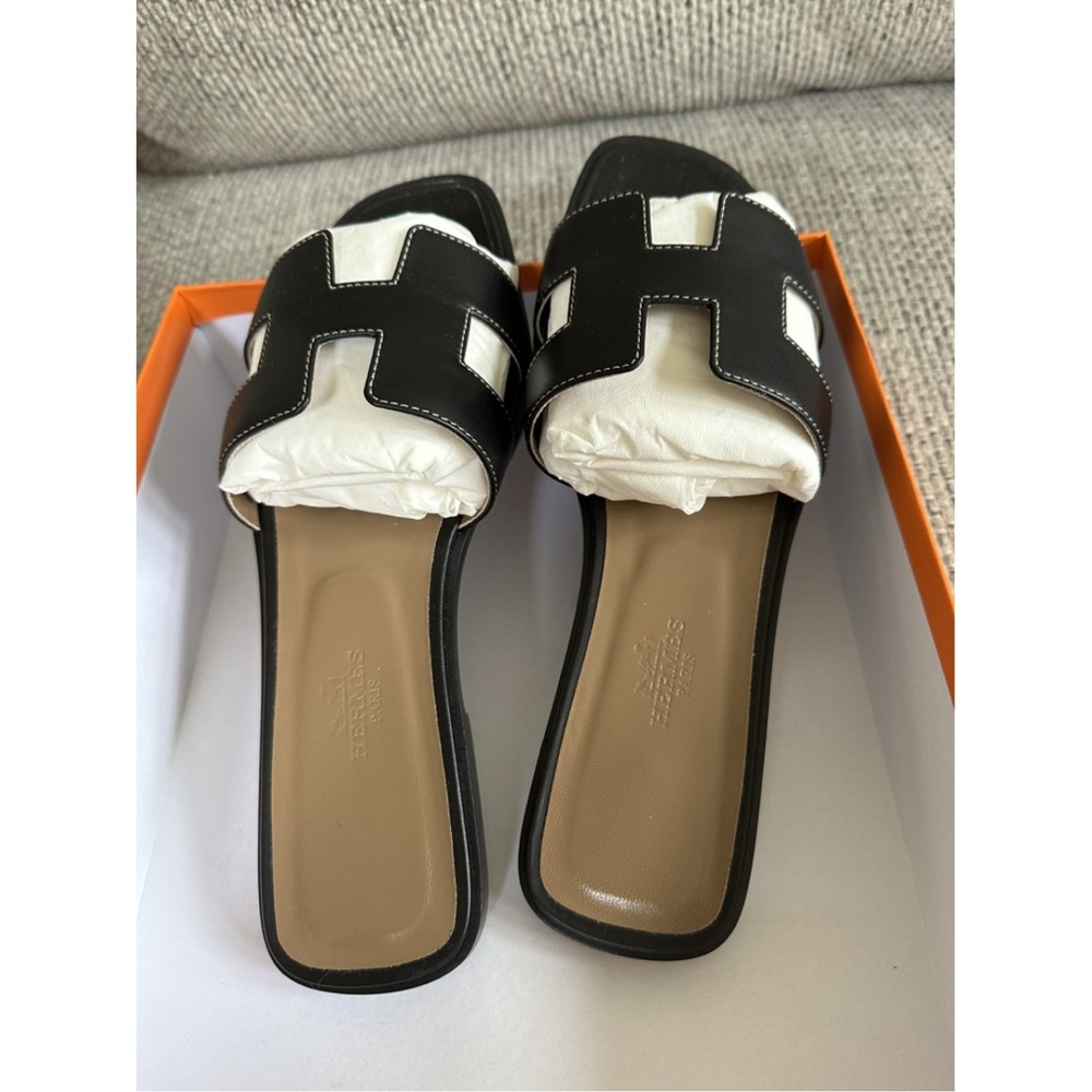 Hermes sandals